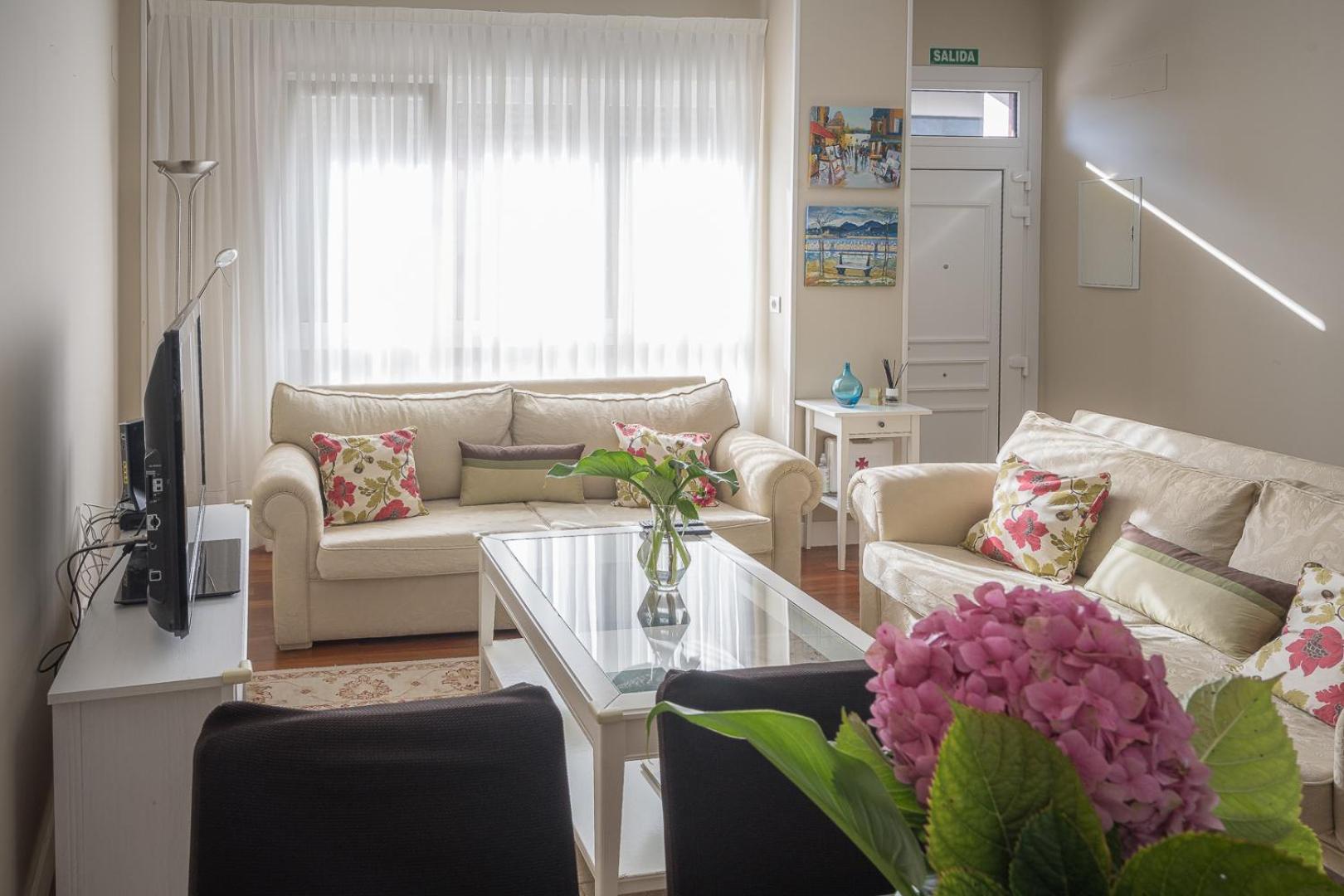 Piso Nuevo Y Espacioso En El Centro De Mundaka Extérieur photo